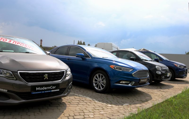 «ModernCar» пропонує франківцям авто з пробігом (ФОТО)