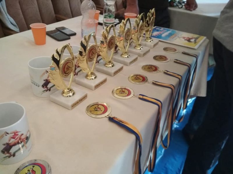 На Прикарпатті відбулися змагання з вільної боротьби “Сила Карпат” (ФОТО)