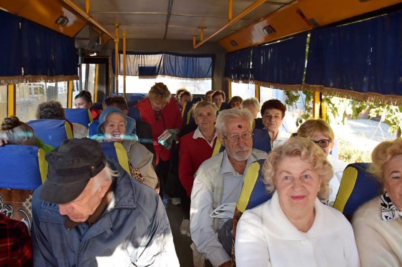 Франківські пенсіонери масово записуються на відпочинок в “Лімницю”