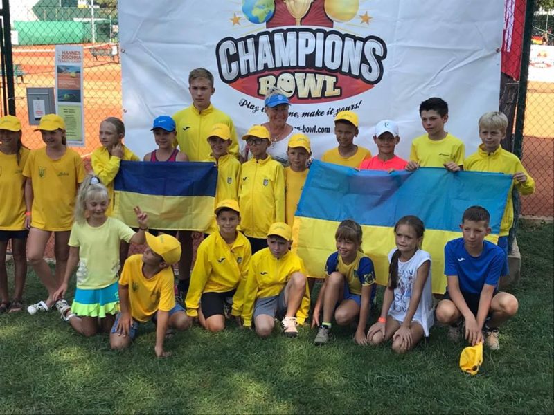 Франківські тенісисти посіли друге і третє місця на чемпіонаті світу у Хорватії (ФОТО)