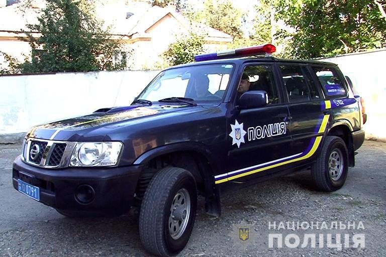 Поліція Прикарпаття їздитиме на Nissan Patrol (ФОТО)