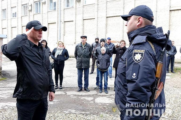 Прикарпатські слідчі вирушили у відрядження в зону ООС (ФОТО)