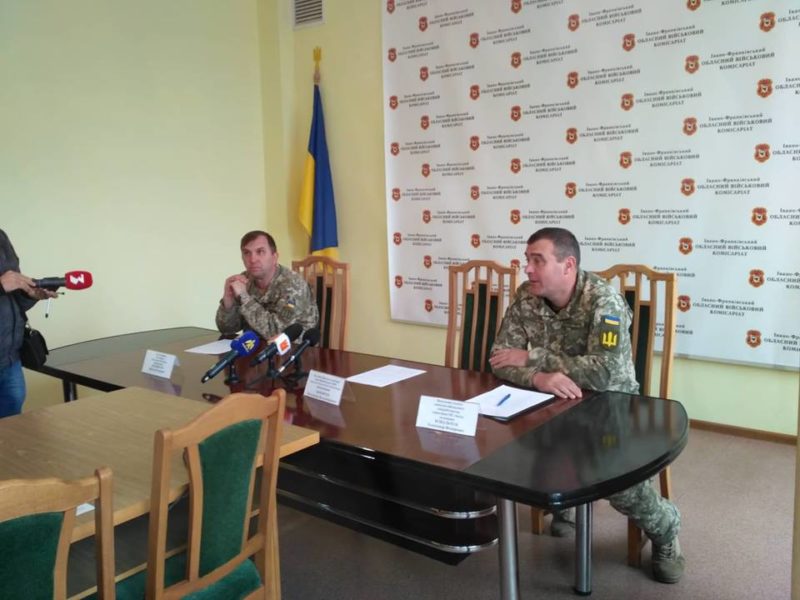 Військові навчання в Буковелі не пов’язані зі суспільно-політичним життям країни, – полковник Олександр Ковальчук (ФОТО)