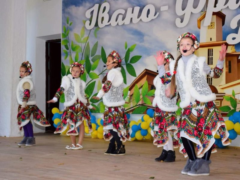 У Франківську пролунали останні у 2018 році “Мелодії парку” (ФОТО)
