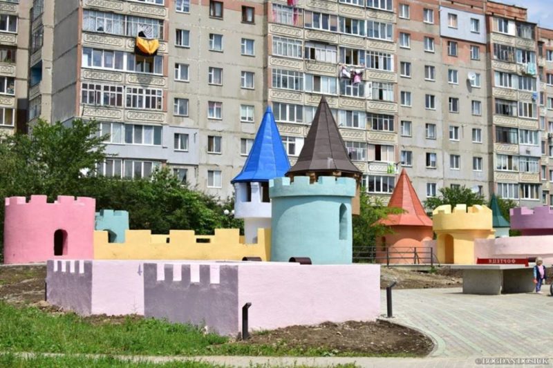 Після експертиз знову відновлюють багатостраждальний майданчик “Фортеця” (ФОТО)