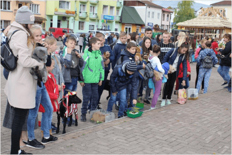 У Косові відбувся молодіжний еко-фестиваль “Гірська веселка” (ФОТО)