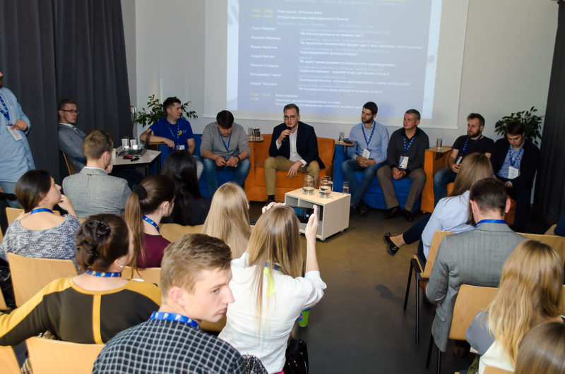 Підприємці готові змінювати Івано-Франківськ (ФОТО)