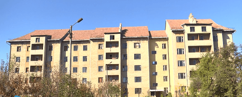 Офіцери 10-ої ОГШБ отримають для своїх родин 40 квартир у Коломиї (ВІДЕО)