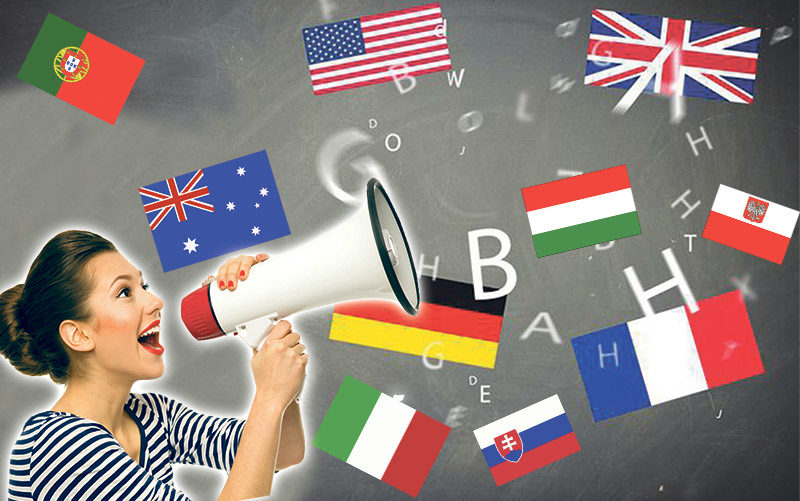 У Франківську хочуть популяризувати вивчення іноземних мов