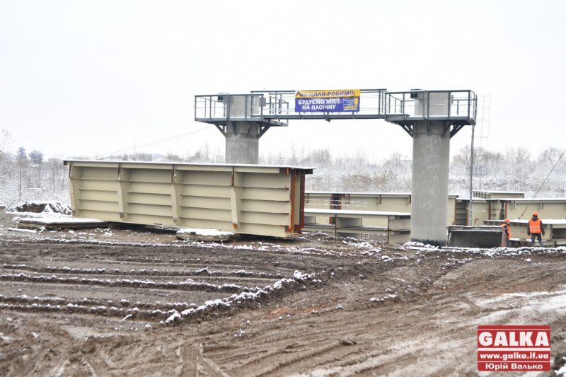 Вартість нового моста в Пасічну учергове зросла