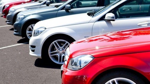 Власники елітних автівок сплатили до бюджету Прикарпаття понад чотири мільйони гривень