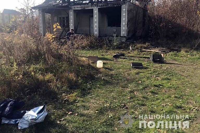 Поліція встановила ім’я вбитої жінки, котру тиждень тому знайшли на Прикарпатті (ФОТО)