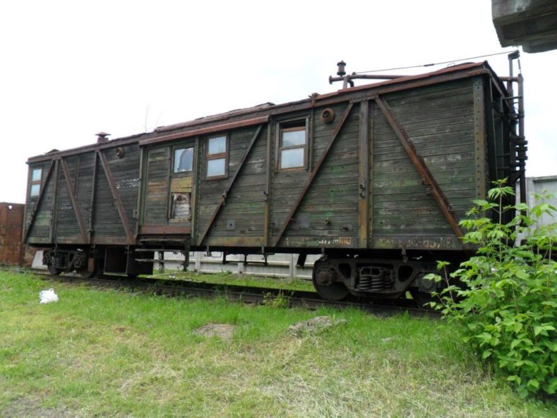 «Укрзалізниця» пропонує два вагони для майбутнього Музею депортації в Брошнів-Осаді (ФОТО)