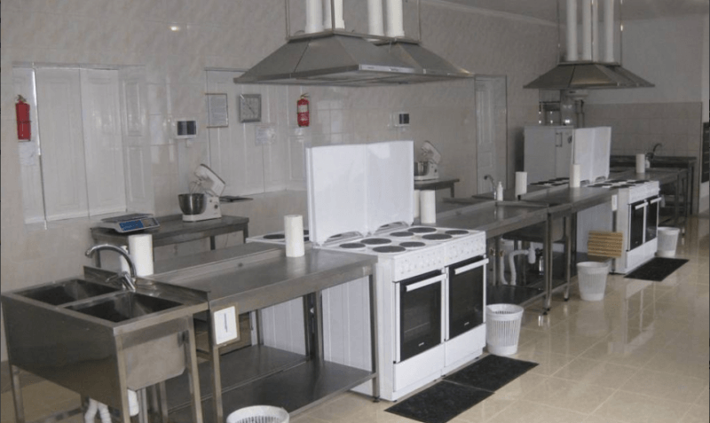 На Франківщині відкрили сучасну кулінарну майстерню (ФОТО)