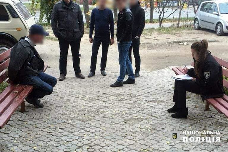 У Франківську сутичка між перехожим і велосипедистом закінчилася стріляниною (ФОТО)
