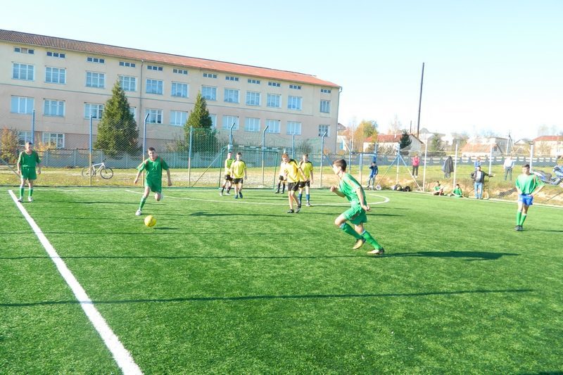 На Богородчанщині відбувся турнір з міні-футболу (ФОТО)
