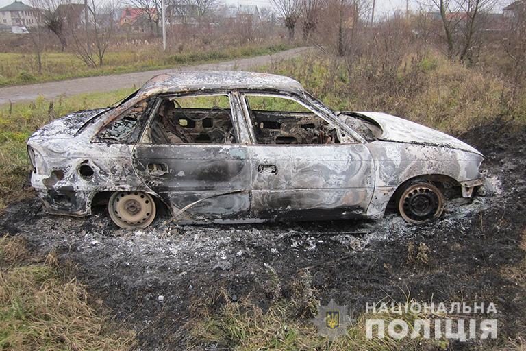 На Прикарпатті активізувалися викрадачі автівок. За вихідні – шість випадків (ФОТО)