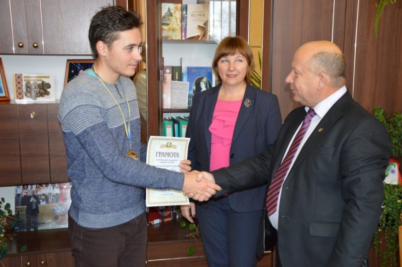 Молодий прикарпатець став майстром спорту України з кульової стрільби