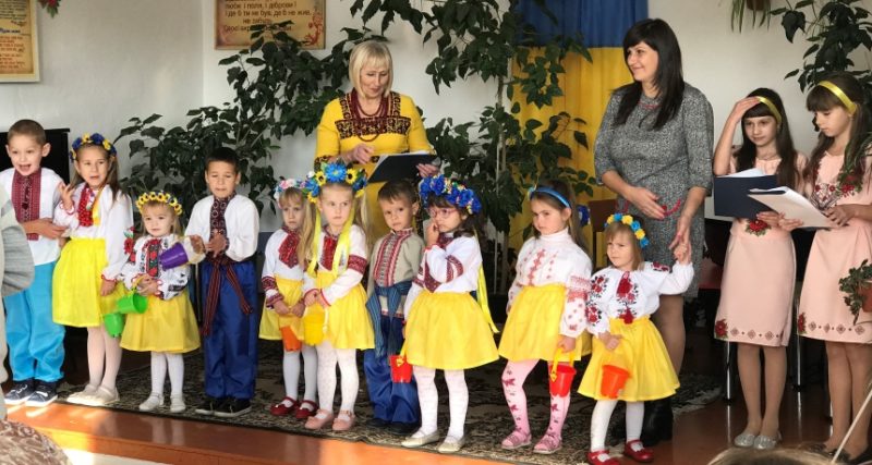 На Бородчанщині відкрили дитячий садок (ФОТО)