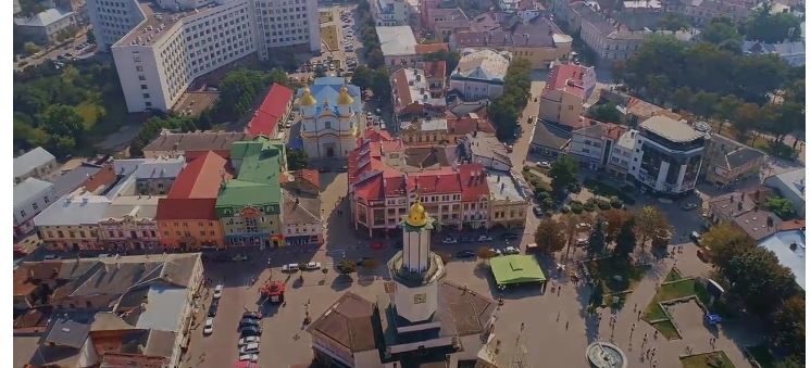Франківськ планує купити землі в Хриплині під інвестиційний парк