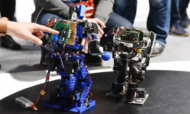 Франківські студенти – призери Міжнародного конкурсу з робототехніки