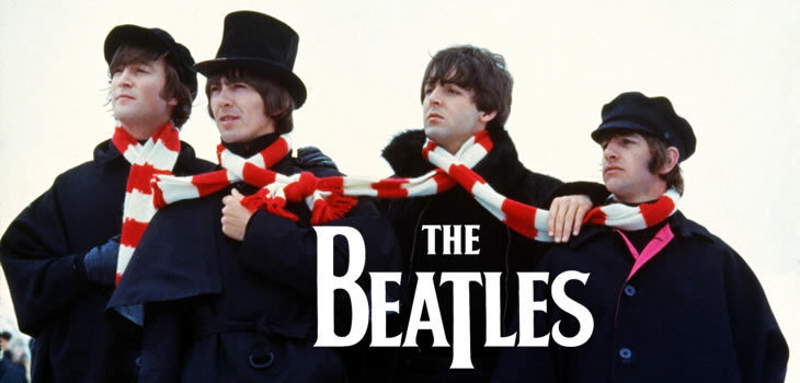 The Beatles презентували новий кліп (ВІДЕО)