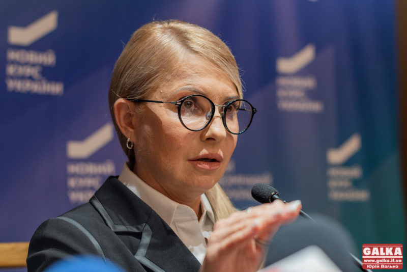 Тимошенко здолала COVID-19