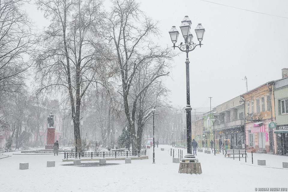 Що цікавого сьогодні в Івано-Франківську