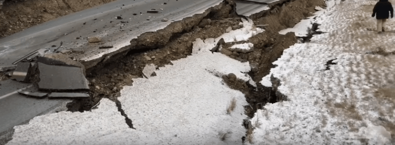 На Алясці стався потужний землетрус, є загроза цунамі (ВІДЕО)